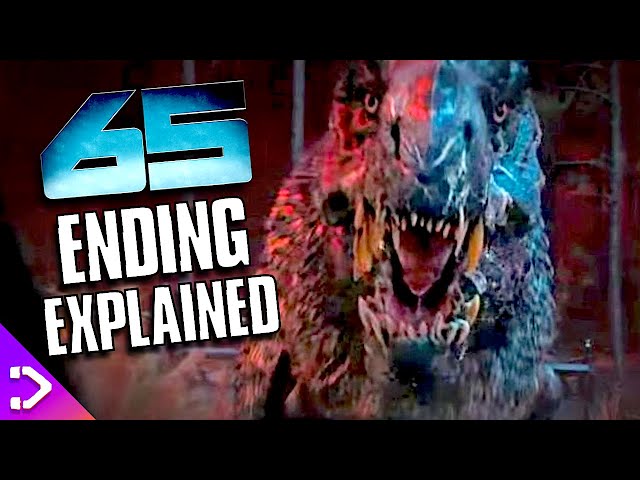 65 ENDING EXPLAINED (Full Story Breakdown + Analysis)