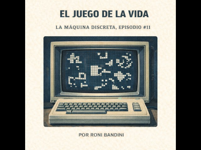 El juego de la vida de Conway