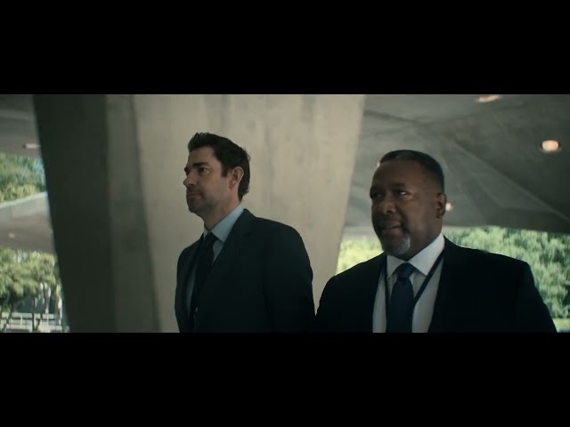 Tom Clancy's Jack Ryan: Ghost War | Official Teaser | Prime Video