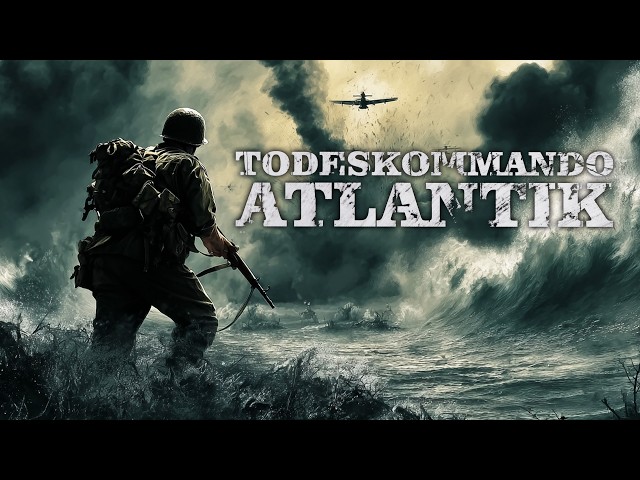 Todeskommando Atlantik – Überleben oder Tod im 2. Weltkrieg (ACTION KRIEGSFILM, ganzer film, ww2)