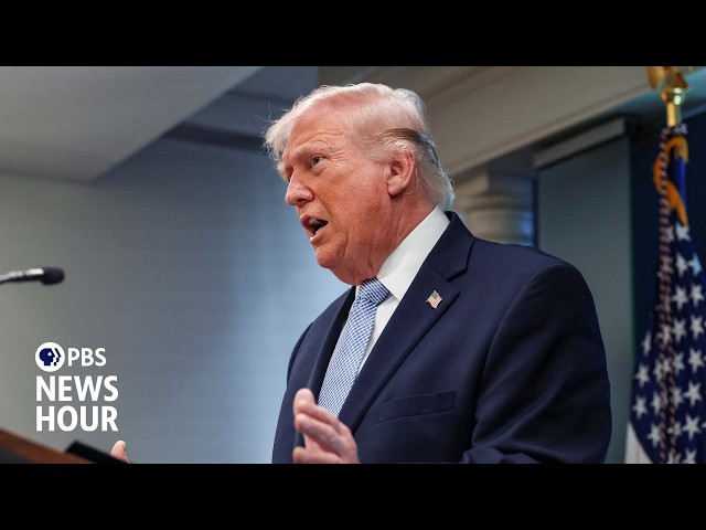 Trump agrees to 2-week ceasefire, backs down from threats to destroy Iran's infrastructure