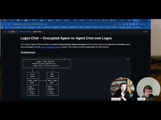 Logos Dev Club | April 9, 2026