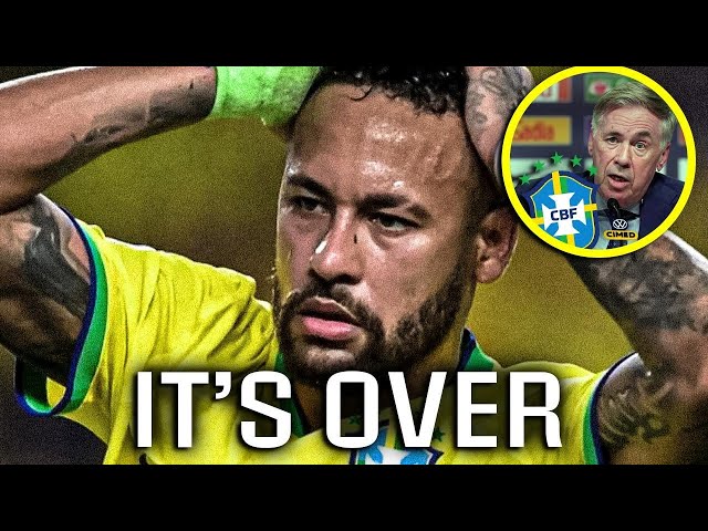 We need to talk about Neymar