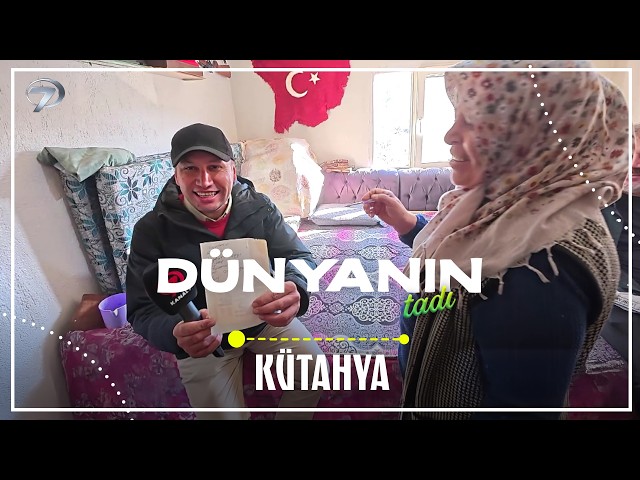 Taste of the World – Afyonkarahisar 3 | January 31, 2026