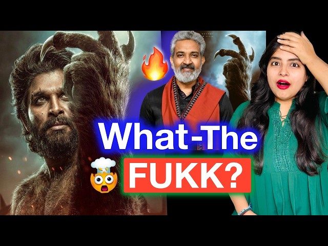 AA22 Allu Arun Atlee First Look | Deeksha Sharma