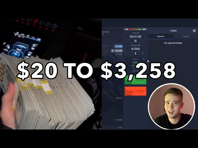 +$3,258 I FOUND A NEW STRATEGY /pocket option /binary options