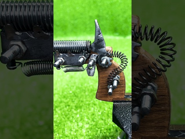 Craft mechanism # Mechanical # New idea