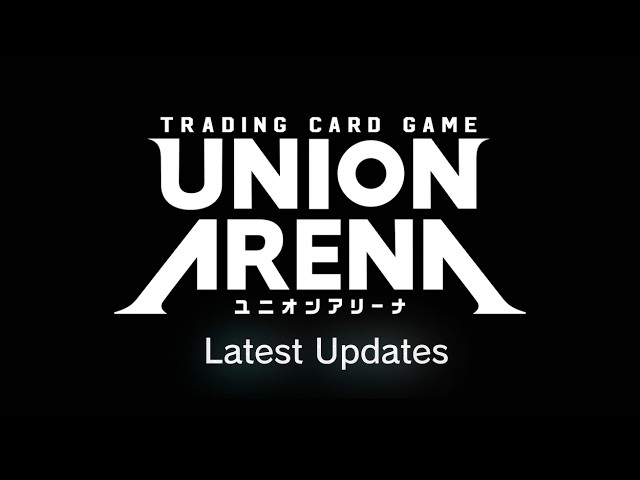 UNION ARENA English ver. Producer Message vol.2