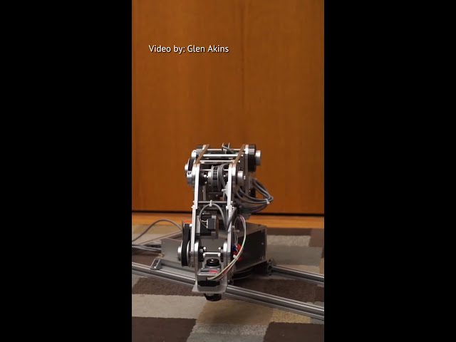 Homebrew Five Axis Robot Arm — First Coordinated Moves