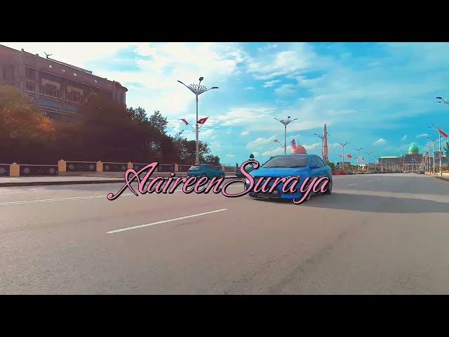 Biar aku driving - AaireenSuraya