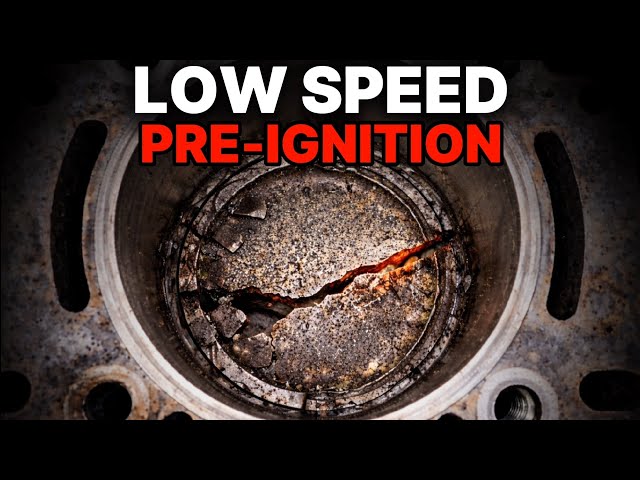 LSPI Explained: Why Boosting at Low RPM Destroys Turbo Engines