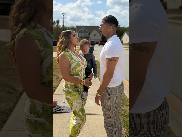 When Shayla tries to get back on Anthony’s good side!