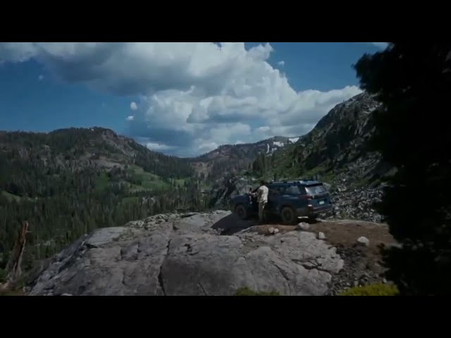 Subaru Outback Wilderness Commercial (2026)