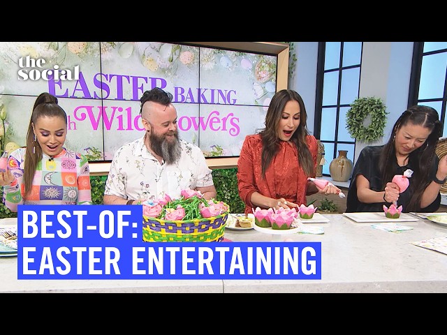 Best-of: Easter Entertaining | The Social