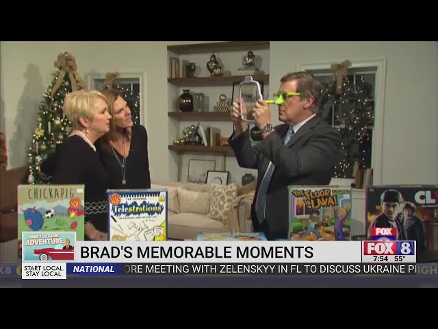 Brad Jones: King of Comedy