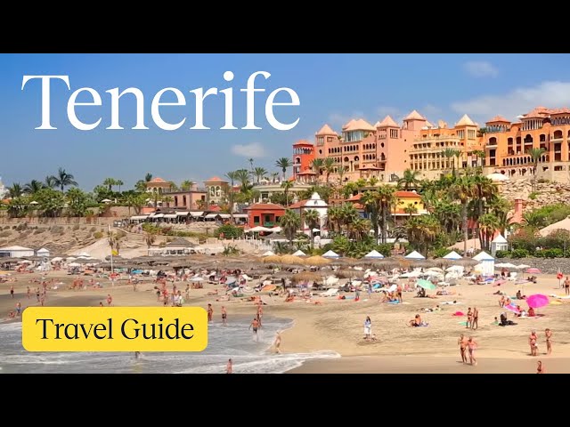 Tenerife Vacation Travel Guide | Expedia