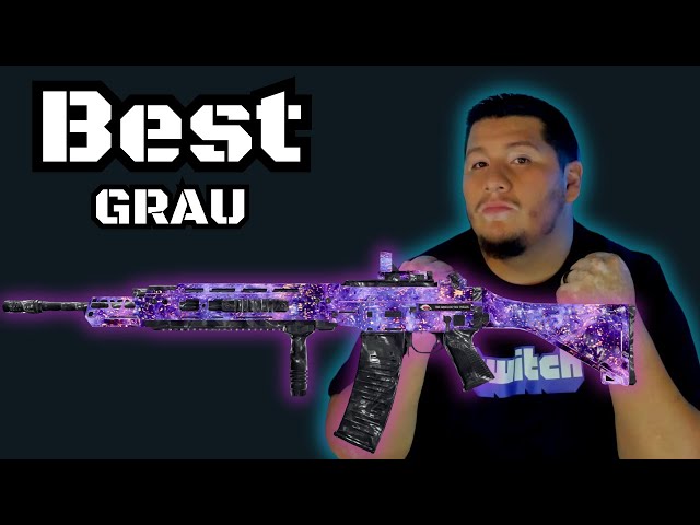 Best Grau build on warzone
