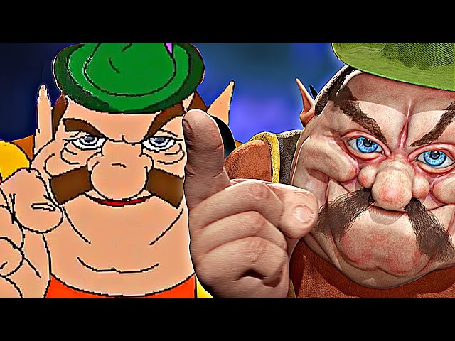 Morshu RTX vs ORIGINAL - Comparison