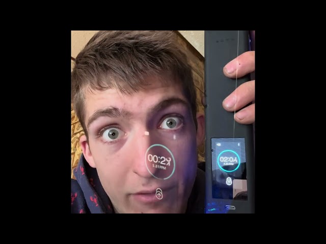 ECHO: hydrogen water flask!