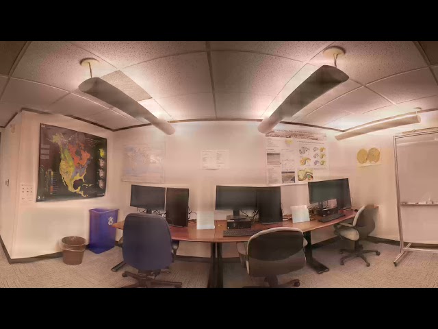 GIS Data Center Virtual Tour