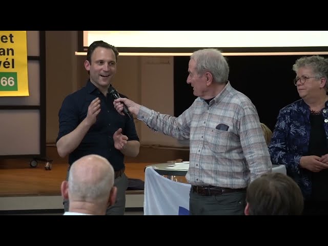 Seniorenverkiezingsdebat 2026