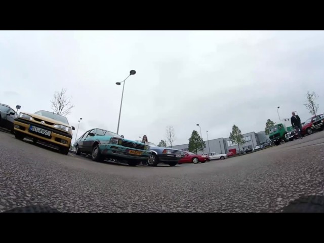 Mobiles Kulturgut aus der Mausperspektive - 360° spherical video