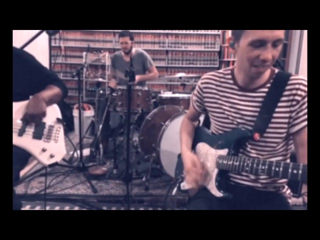 Cory Wong // LUNCHTIME (feat. Sonny T)