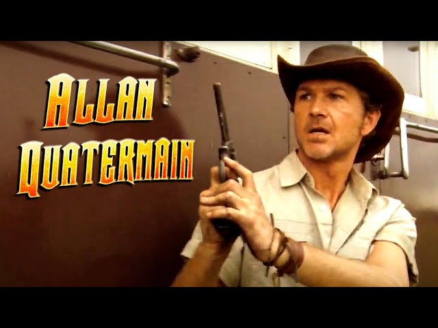 Allan Quatermain and the Temple of Skulls (ACTION | Film auf Deutsch in voller Länge anschauen)