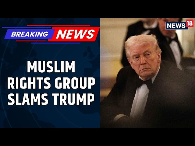 RELIGIOUS OUTRAGE: Muslim Groups Slam Trump for Invoking "Allah" in Iran Threat | Iran War News
