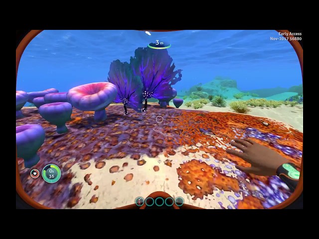 Let's Play Subnautica - Round 1 - What Am I Doing?