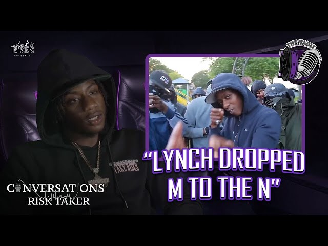 “Lynch dropped diligent On That M - them man are dropping tunes, we had to drop something” - Smuggzy