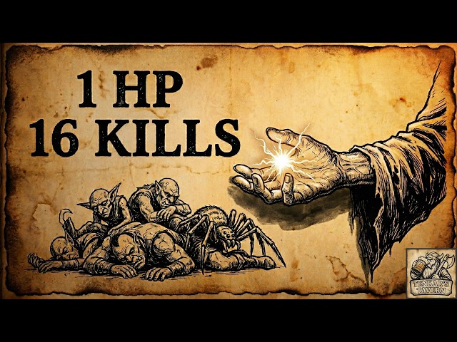 Why Modern "Casters" are Boring (And B/X Magic-Users are Terrifying)