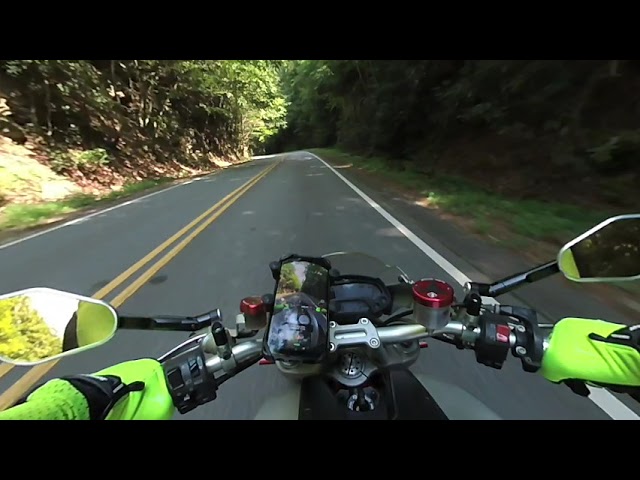 Ducati Monster 1100 VR 3D