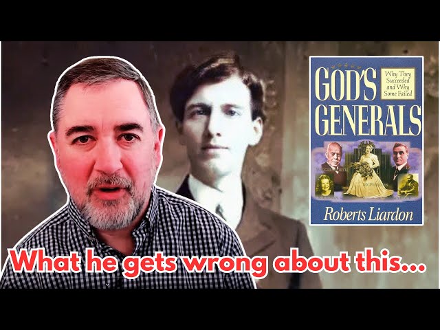 Was Evan Roberts a Fraud?