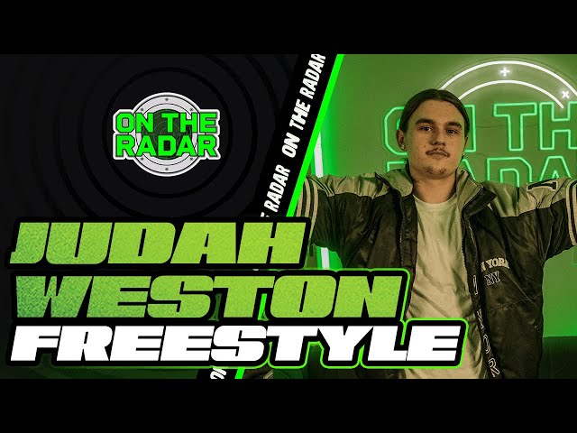 The Judah Weston "On The Radar" Freestyle & "Thug" Performance