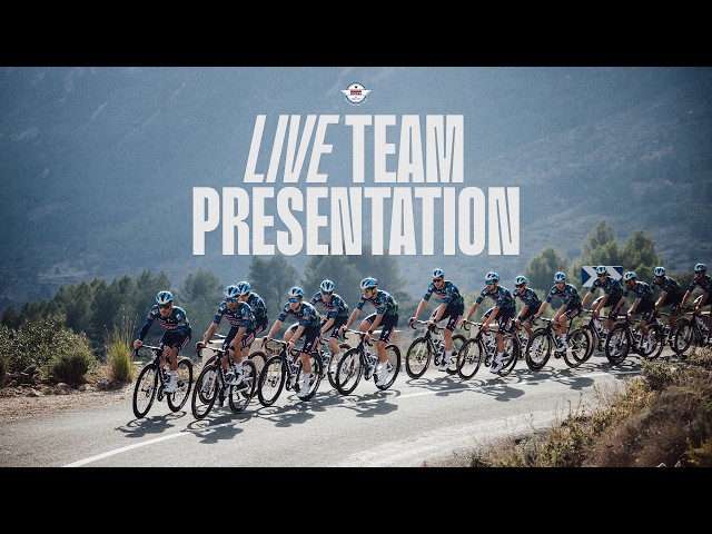 Soudal Quick-Step 2026 Team Presentation