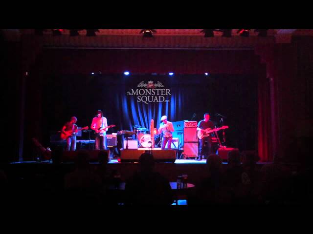 The Monster Squad -  Marine Hall 2011 - Living for the City MH.mp4