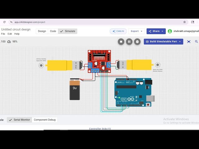 Arduino L298N Motor Driver Tutorial for Beginners | Complete Programming Guide