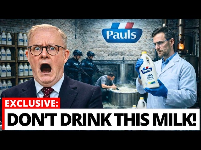 11 Milk Brands Sold in Australia to AVOID Right Now (And What to Buy Instead)