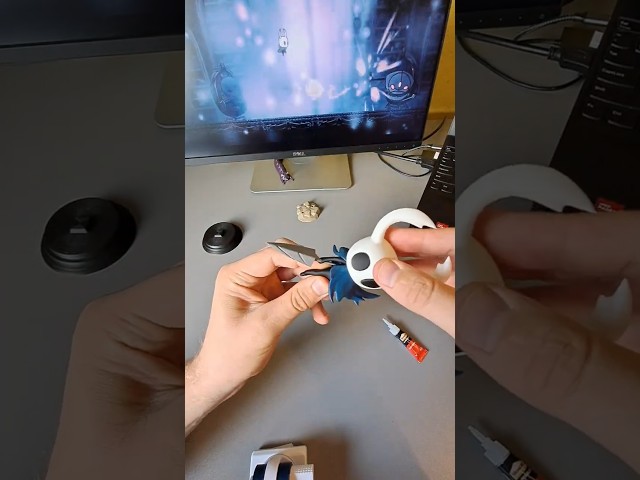 Hollow Knight - 3D printing and assembly