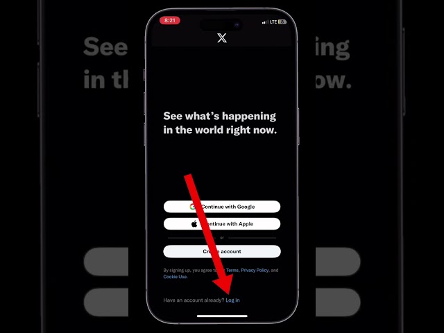 How To Login Your Old X (Twitter) Account!#twitter #login