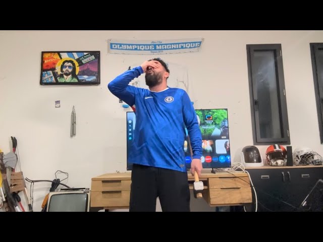 PSG VS CHELSEA 5-2 DEBRIEF (the nightmare begins again)