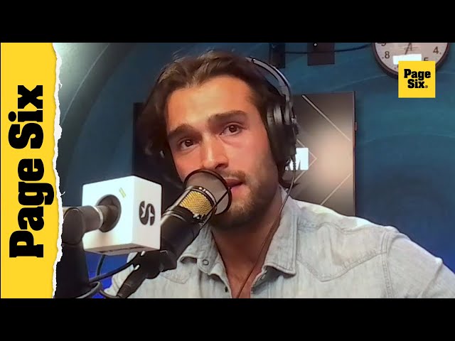 Sam Asghari tells Page Six Radio how his relationship with Britney Spears helped & hurt his career