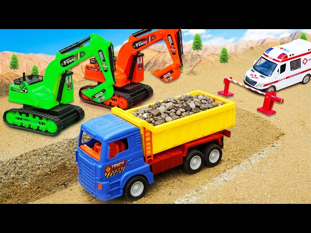 Diy diorama making mini motor water pump science project @SanCreator1