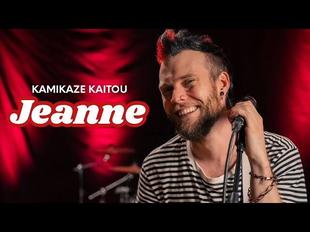 Sie ist nicht zu fassen (Jeanne - Die Kamikaze-Diebin)