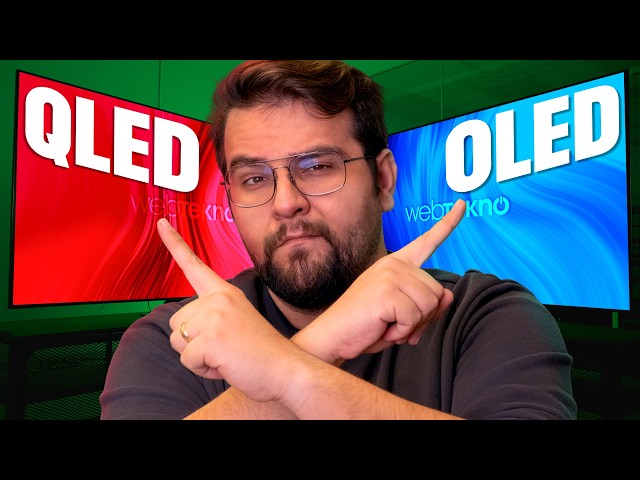 OLED mi yoksa QLED mi?