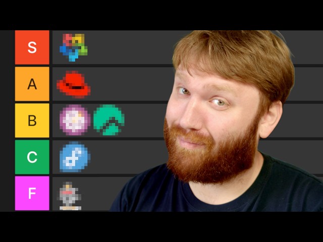 Should YOU use Red Hat Linux in 2025? Here are the alternatives...