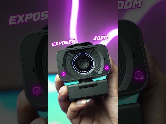 KREO OWL 4K PRO #kreo #webcam #4kwebcam @Kreosphere