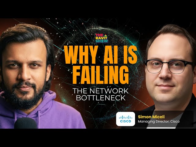 Building AI Ready Infrastructure Across APJC With Cisco