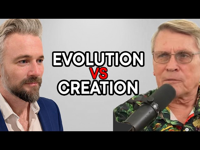 DEBATE: Creation Vs Evolution | Dr. Greg Vs Kent Hovind